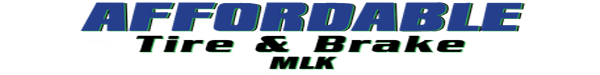 Affordable Tire & Brake  Logo